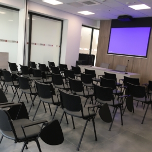Multimedia Conference Room