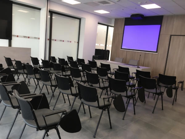 Multimedia Conference Room